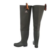 Сапоги рыбацкие ПВХ СВ-19р с надставкой из винитола