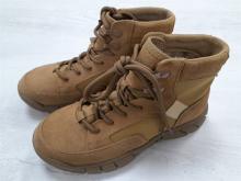 Ботинки зимние ESCAN ES935155-5, коричневый