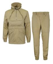 Костюм противоэнцефалитный антимоскитный Элементаль тк. Хлопок, бежевый