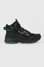Ботинки треккинговые PAYER АКРАИМ замшевые, хаки 