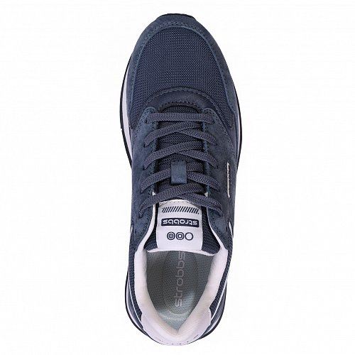 Кроссовки STROBBS COMBI BASE F7711-2, синий купить за 5200 ₽ в магазине «Аматис»
