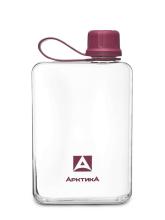 Бутылка питьевая Арктика 727-500 из тритана 500 мл