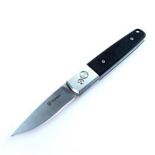 Нож GANZO G7211-BK, черный