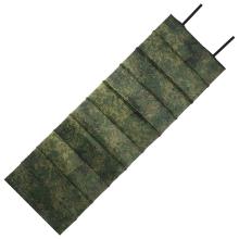 Коврик туристический Maclay складной, 180х60х2 см, цвет камуфляж арт. 4207995