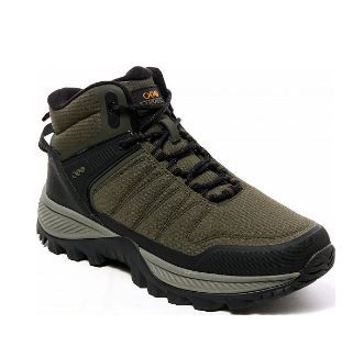 Ботинки мужские STROBBS C9371-19 зимние, хаки Ботинки мужские STROBBS C9371-19 зимние, хаки