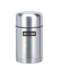 Термос Арктика 301-1000 с широким горлом 1000мл