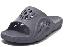 Сланцы мужские EvaShoes W006-3  СТИЛЬ СОФТЛАЙТ серые