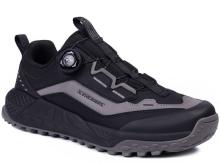 Кроссовки мужские STROBBS C3945-12 демисезонные, черный