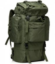 Рюкзак тактический rep-066olive 70л, металлический каркас