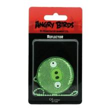 Светоотражатель Angry birds