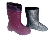 Сапоги детские Эва утепленные С-3/1 МАНЖЕТ