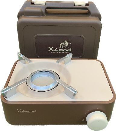 Плита газовая XLand (MINI A) купить за 3100 ₽ в магазине «Аматис»