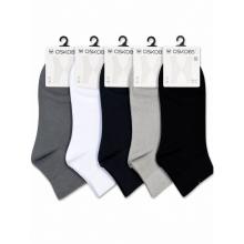 Мужские носки OSKO В2327, укороченные