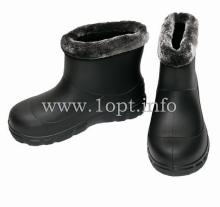 Сапоги мужские 055сн, черный