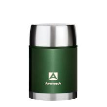 Термос Арктика 306-1000А с широким горлом 1000мл, зеленый