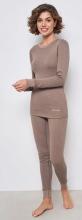 Термобелье женское Montero City Line Cotton Comfort