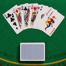 Карты игральные бумажные Boval-x2