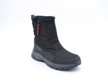 Дутики зимние EX-TIM 2293-6, черный