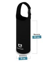 Чехол "Арктика" CDN-M-BK из неопрена, р-р М