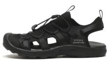 Сандали мужские SIGMA HS12043G, черный