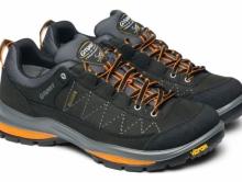 Кроссовки треккинговые Grisport кожаные 12501N95