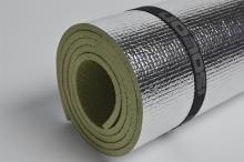 Ковер Forest S10 Metallic 1800х600х10 хаки