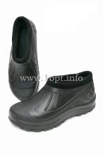 Галоши мужские 030сн, черный