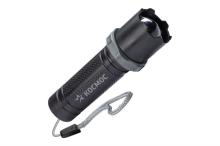 Фонарь ручной КОСМОС KOS117Lit  аккум/1ВтLED/линза/зум/Li-ion 14500 450mAh/ABS-пластик/USB-шнур