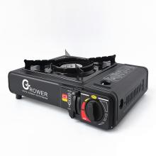Плита газовая портативная Grower GR-ZX124
