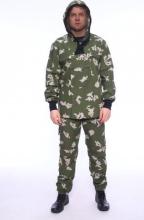 Костюм мужской летний противоэнцефалитный ЕГЕРЬ тк.сорочка