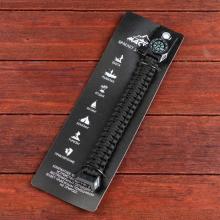 Браслет для выживания Мастер К.