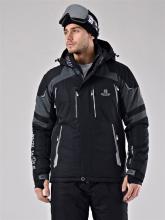 Куртка горнолыжная мужская Evil Wolf 6636