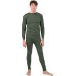 Белье теплое трикотажное с начесом х/б, пл 210 г/м² купить за 1500 ₽ в магазине «Аматис»