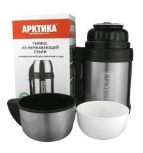 Термос Арктика 205-1200 с широким горлом, 1200мл