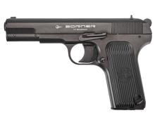 Пистолет пневматический BORNER TT Blowback (Тульский Токарев), калибр 4,5мм