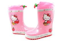 Сапоги детские резиновые HELLO KITTY