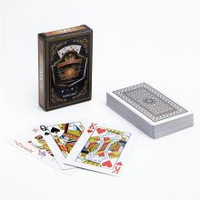 Карты игральные бумажные "Steaming", 54 шт