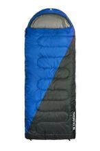 Спальный мешок TRAVELLER TLS-004-7 -7 °C, синий