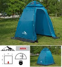 Палатка душ-туалет AKVA