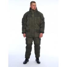 Костюм мужской зимний ГОРКА-5 ШТОРМ, тк. Исландия, хаки