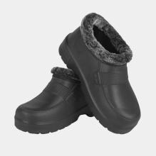 Галоши ЭВА С-38 УШ, черный