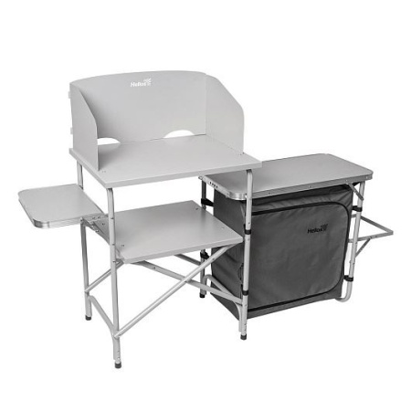 Кухня походная складная COMFORT (Т-HS-KPS-01) Helios купить за 12390 ₽ в магазине «Аматис»