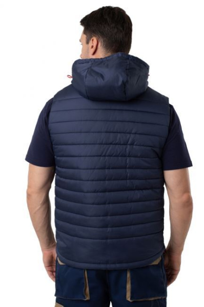 Жилет мужской утепленный ПИОНЕР купить за 2310 ₽ в магазине «Аматис»