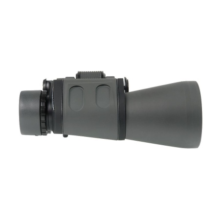 Бинокль Veber Classic БПШЦ 10x50 VRWA широкоугольный, серый купить за 7010 ₽ в магазине «Аматис»