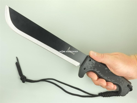 Мачете туристический с темляком Рубака купить за 2050 ₽ в магазине «Аматис»
