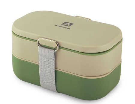 Ланч-бокс Арктика 031-1350 с 2 контейнерами 1350мл купить за 1290 ₽ в магазине «Аматис»