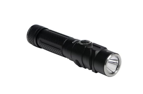 Фонарь EPILSO EPF-220 Luminus SST40 10W, 3.7V 2.2Ah, 5В (USB)+налобный ремень купить за 3990 ₽ в магазине «Аматис»