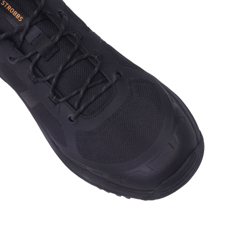 Кроссовки мужские STROBBS G3753-3 демисезонные, черный купить за 5900 ₽ в магазине «Аматис»