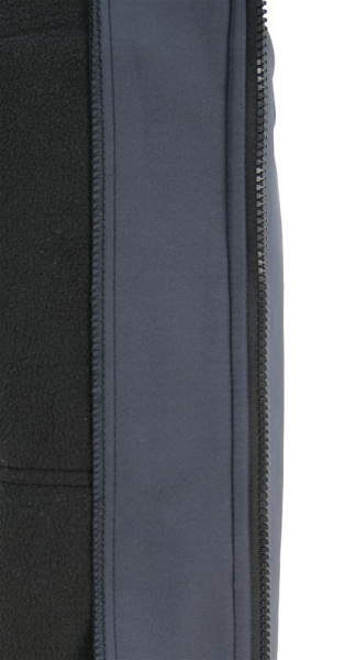 Костюм мужской демисезонный КЛЕРИК (Cleric) (SoftShell без мембраны), серо-синий купить за 5140 ₽ в магазине «Аматис»