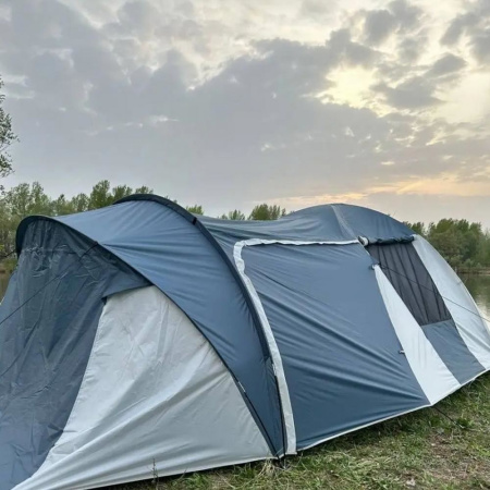 Палатка 6-ти местная Baizheng арт. 243795, 480*240*180 см PU3000 купить за 13590 ₽ в магазине «Аматис»